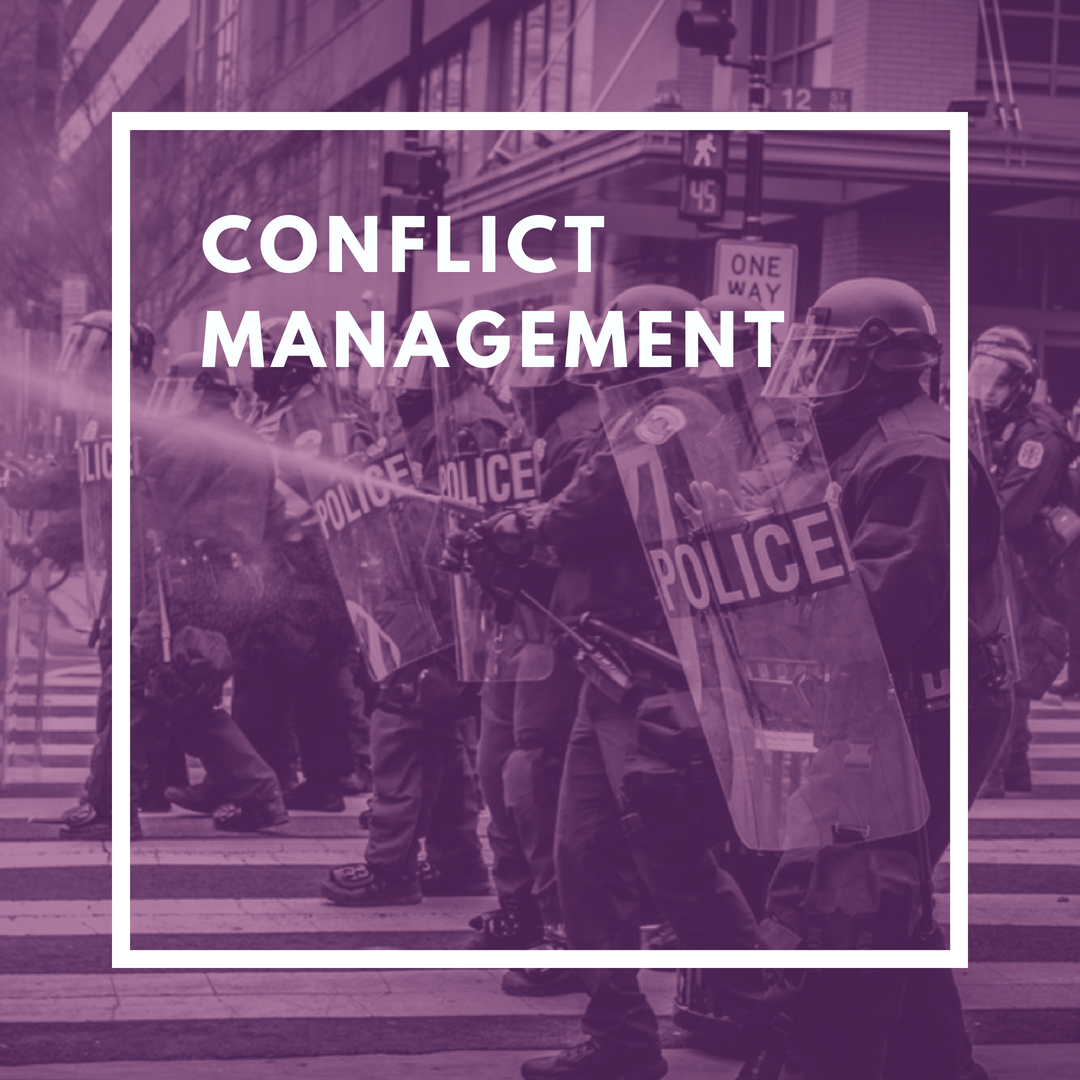 Conflict Management Article Image