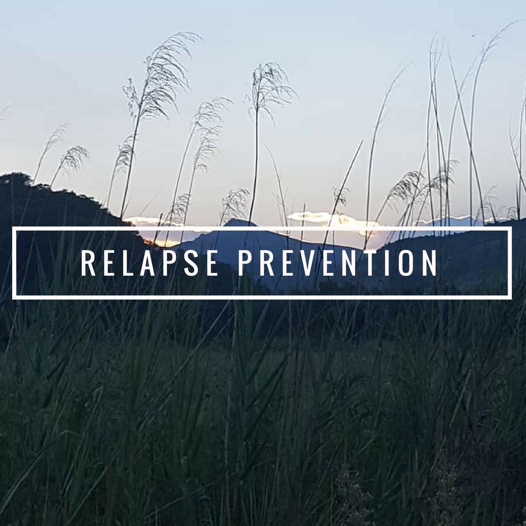 Relapse Prevention